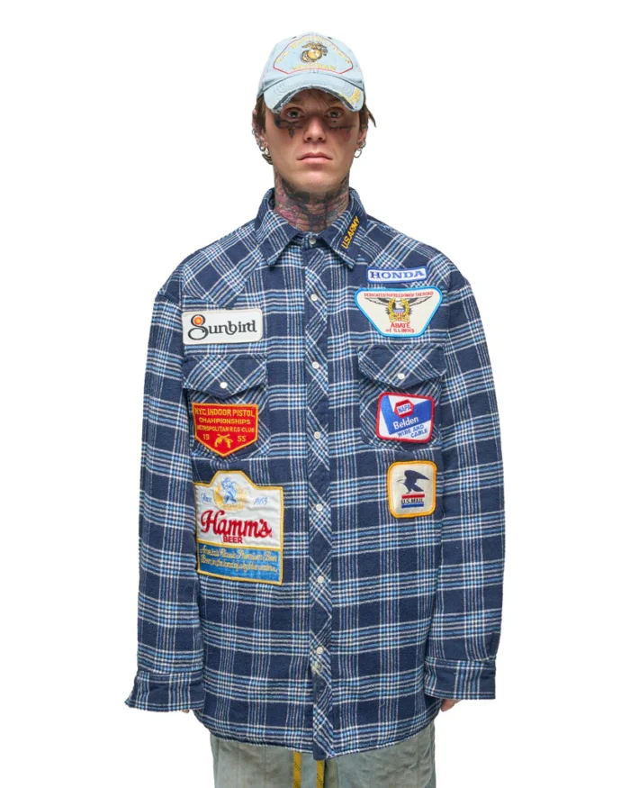 BRR FLESH FLANNEL 010