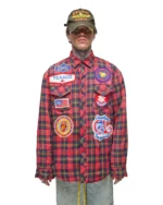 BRR FLESH FLANNEL 008
