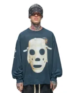 MASK TEE 002