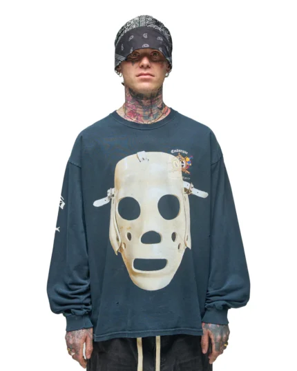 MASK TEE 002