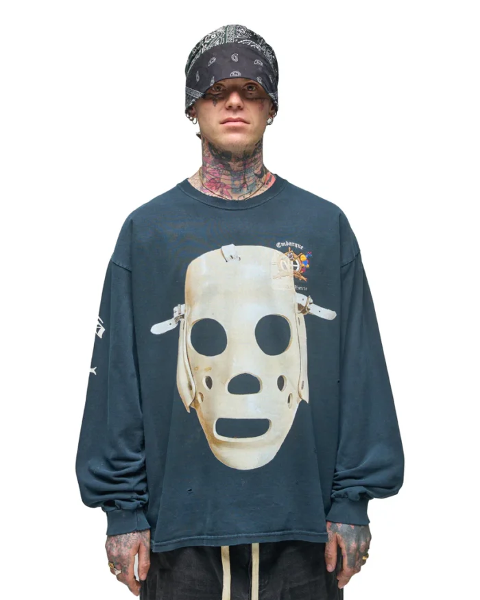 MASK TEE 002