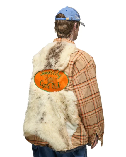 BRR FLESH FLANNEL 005